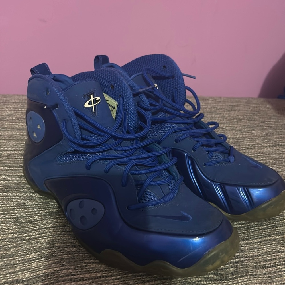Nike Zoom Rookie “Memphis Blue”